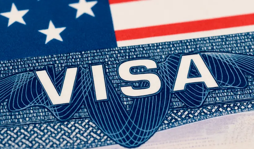 El Gobierno de Estados Unidos hace 3 advertencias para quienes soliciten la visa este 2025