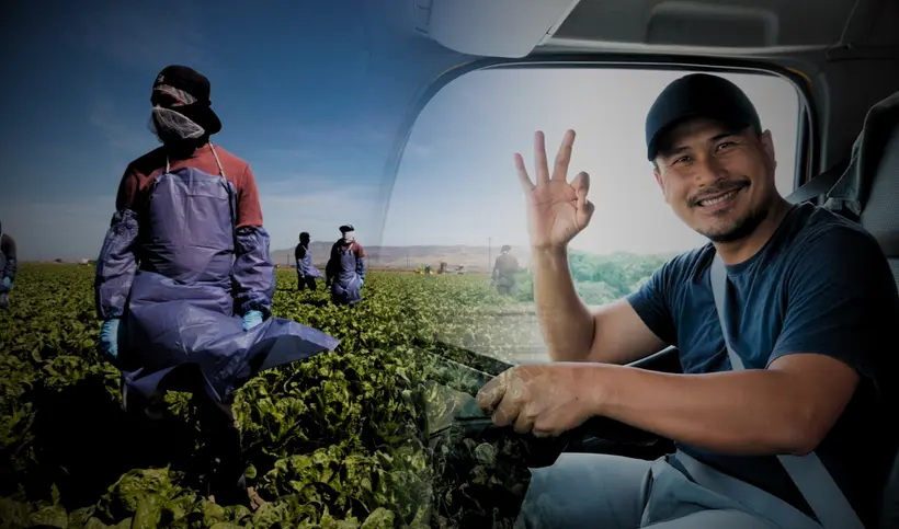 Florida ofrece empleos para migrantes con sueldos de hasta US$25 por hora.