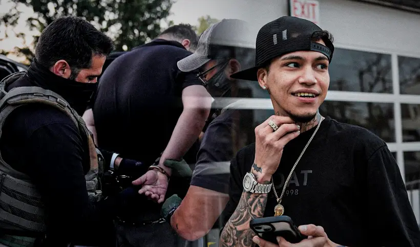 ICE mantuvo detenido a un cantante venezolano pese a haber recibido asilo en EEUU: “Lo único que quiero es hacer música”