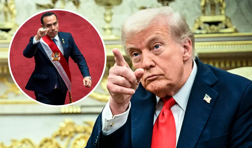Gobierno de Trump apoyará al presidente del Perú, José Jerí, "en las prioridades más urgentes" tras vacancia de Dina Boluarte