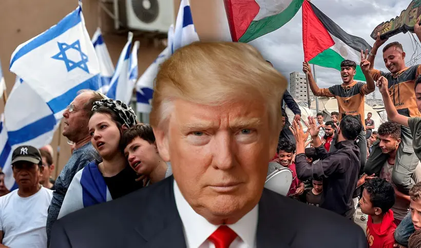 Inicia la "segunda fase" del plan de paz de Donald Trump.