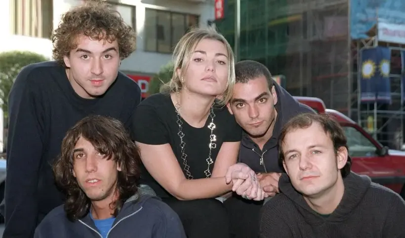 Amaia Montero regresa a La Oreja de Van Gogh.