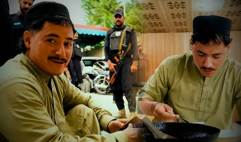 El dramático caso del youtuber peruano que fue deportado de Pakistán por intentar cocinar anticuchos: "Mi vida corría peligro"