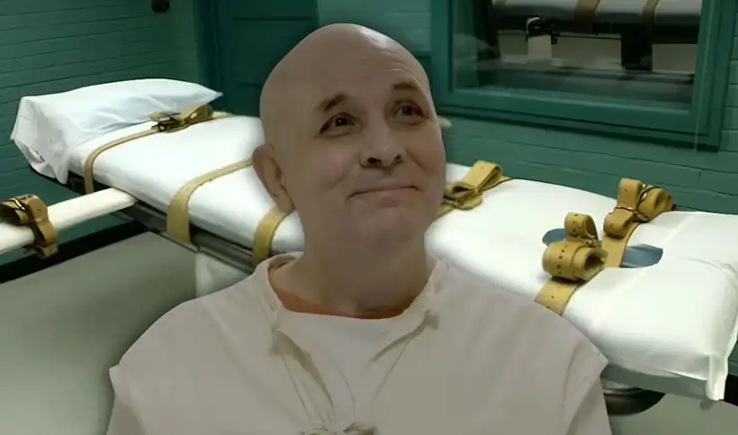 César Fierro evitó la pena de muerte durante 40 años.