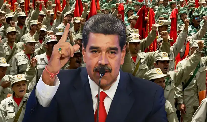 Donald Trump ordenó iniciar el plan "Independencia 200".