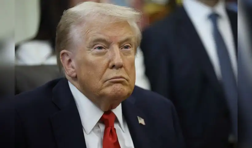 Gobierno de EEUU despide a funcionaria que se negó a presentar cargos contra la fiscal de Nueva York que denunció a Trump en 2022
