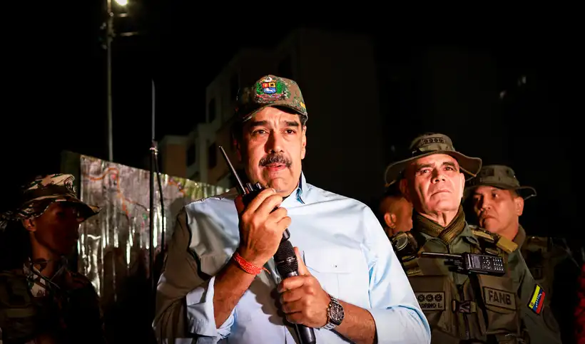 Experto explica puntos clave sobre el futuro de Venezuela tras anuncio de operaciones encubiertas de la CIA: "Nada se ha concretado"
