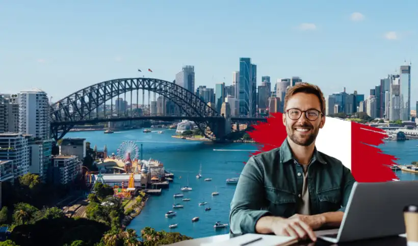 La visa Working Holiday Australia es una oportunidad para peruanos que quieren vivir una experiencia internacional