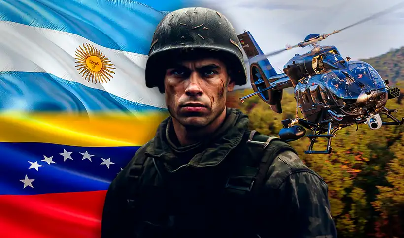 Ranking 2025 de los países latinoamericanos con la mayor fuerza aérea.