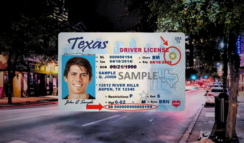 DPS Texas suspende licencias comerciales a inmigrantes.