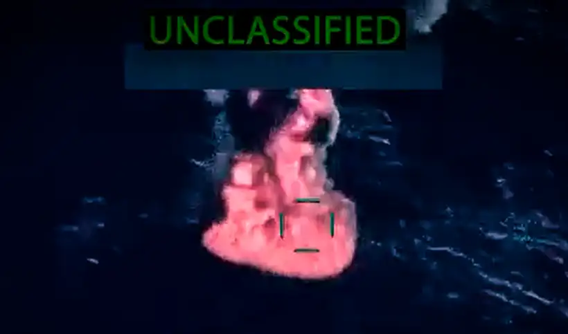 Pete Hegseth informó sobre tres ataques más realizados por Estados Unidos en el Pacífico.