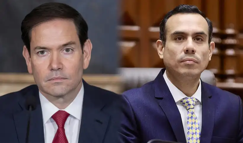 Ambos líderes destacaron la importancia de la relación histórica entre Estados Unidos y Perú y acordaron avanzar en una alianza sólida frente a amenazas comunes en el hemisferio.