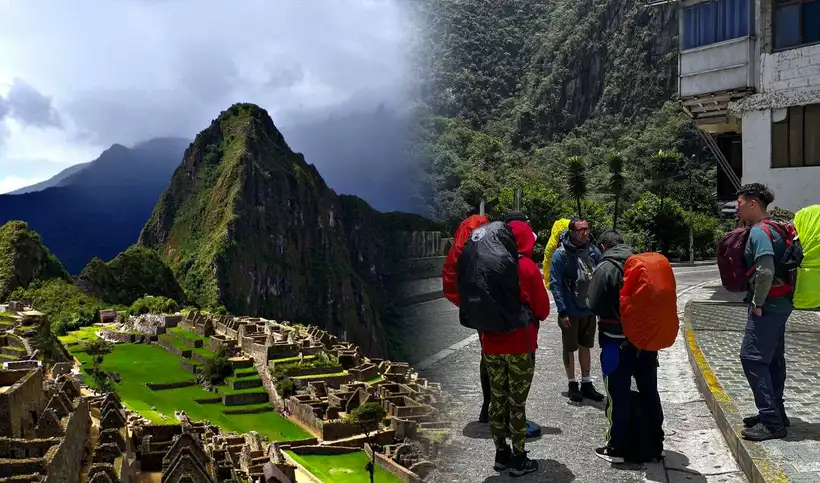 El presidente de la Cámara Regional de Turismo del Cusco, Carlos González, advirtió sobre la gestión obsoleta del turismo en Machu Picchu .