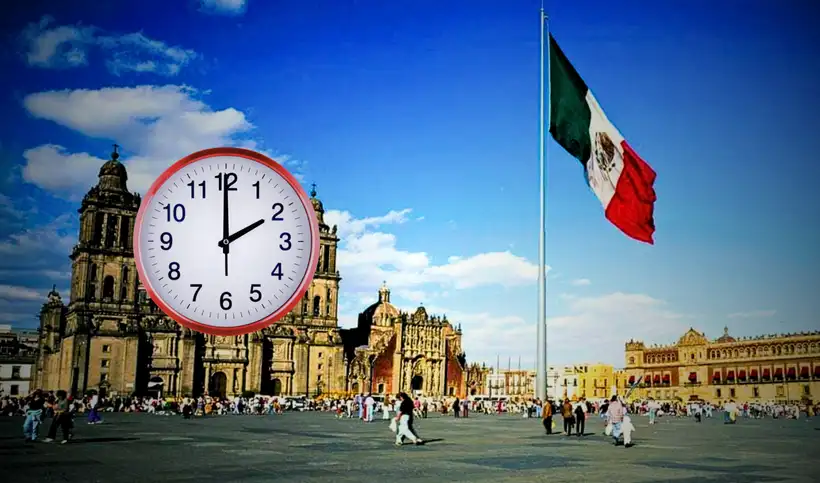 Municipios del norte de México cambiarán al horario de invierno en noviembre 2025 por ajuste fronterizo.