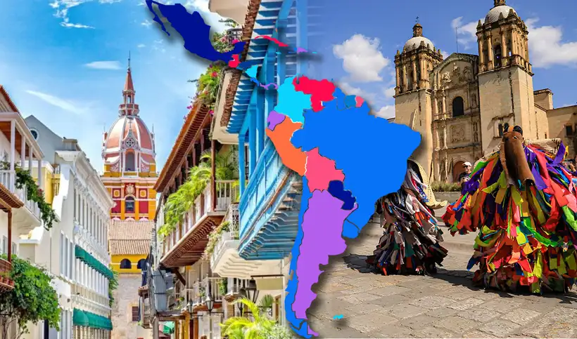 TourLane publicó un ranking de las ciudades con los centros históricos más bellos de América Latina, destacando su rica historia y adaptación moderna.
