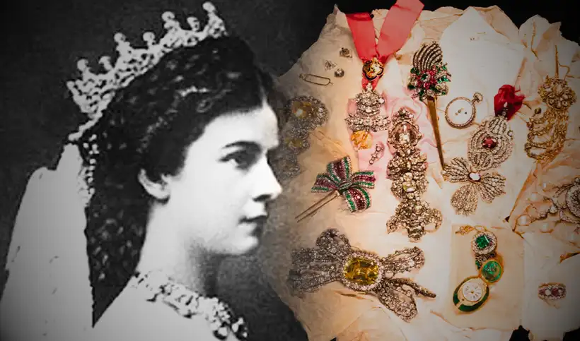 Hallan en Canadá el tesoro perdido de los Habsburgo tras más de 100 años.