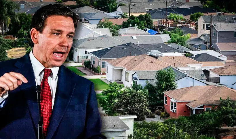 La Ley SB 264 fue aprobada por el gobernador de Florida, Ron DeSantis, en 2023.