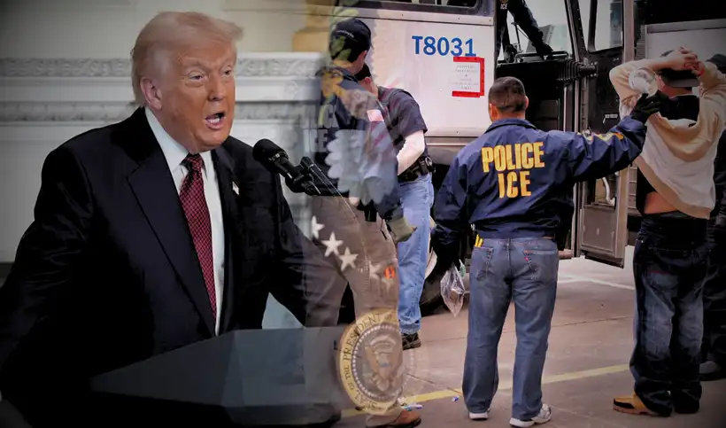 Así puedes evitar la deportación en EE. UU.: estos son los documentos que los latinos deben presentar ante ICE