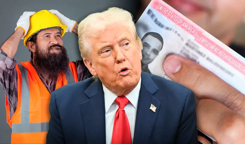 Alerta con el permiso de trabajo en EE. UU.: USCIS advierte a inmigrantes las consecuencias por trabajar con EAD vencido