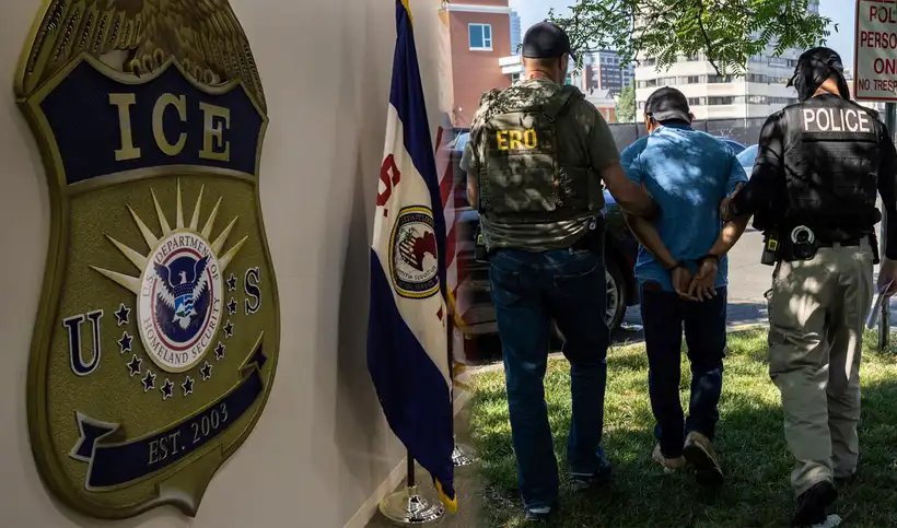 Inmigrantes en Miami: cómo detener una orden de expulsión y qué exige el ICE