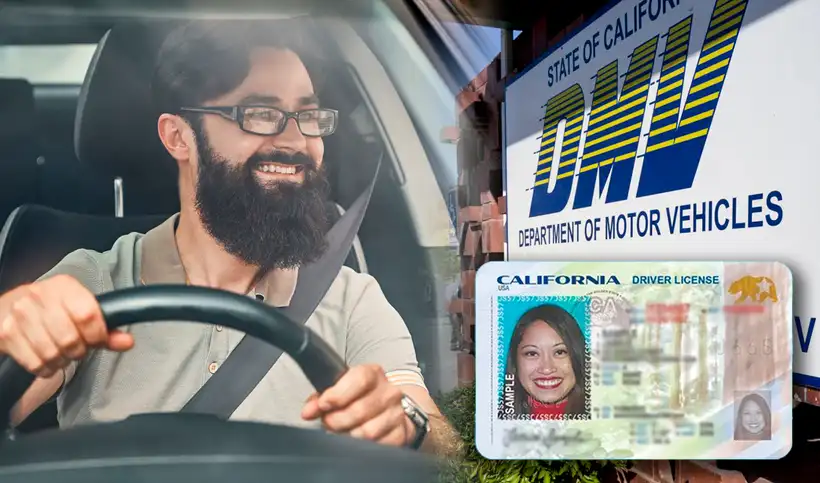 Conductores en California pueden renovar su licencia de conducir sin rendir el examen teórico en 2025: ¿quiénes aplican?