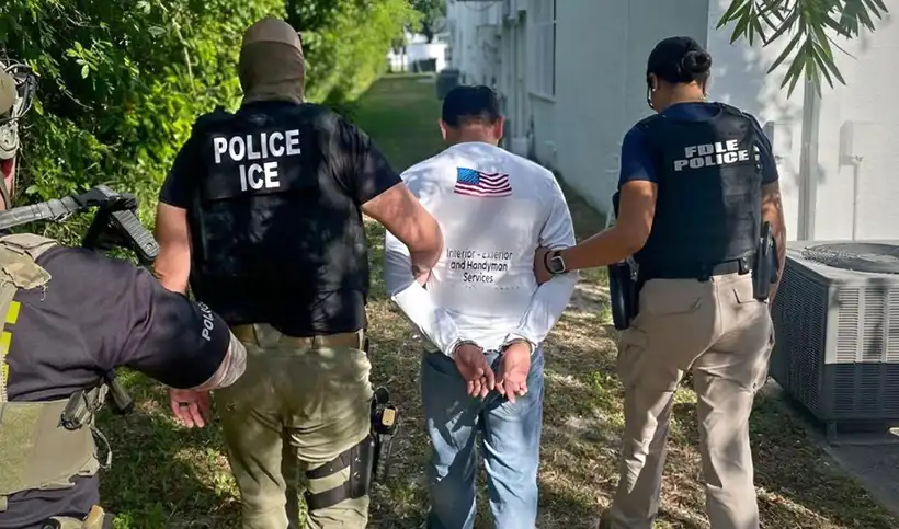 Derechos y recomendaciones que todo inmigrante debe saber si es detenido por ICE en EE. UU