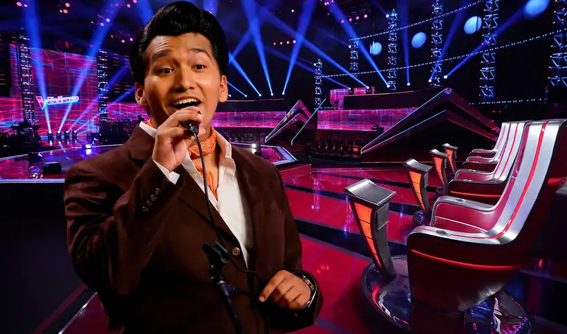 El joven peruano de San Juan de Lurigancho que encantó con su voz en The Voice USA: “Fue un honor representar al Perú”
