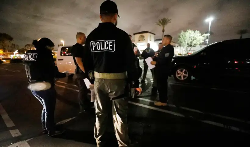 Nuevo acuerdo entre Texas e ICE permitirá implementar el modelo carcelario del programa 287(g)