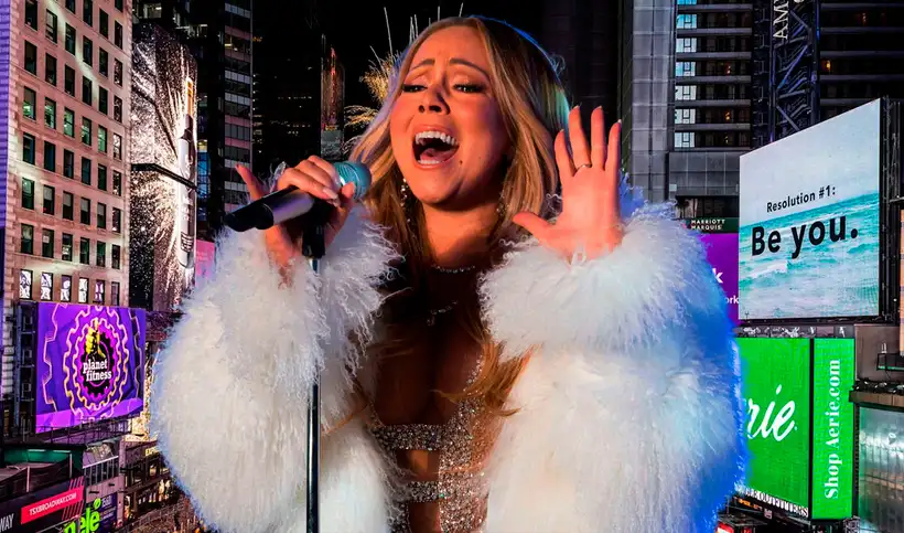 Nueva York se prepara para el "Dick Clark’s New Year’s Rockin’ Eve" 2026, un evento musical que reunirá a miles en Times Square y atraerá a millones por televisión.