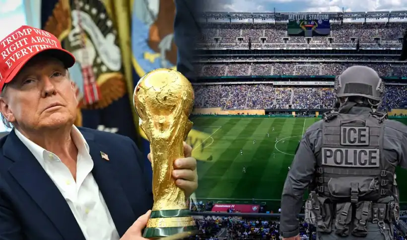 El jefe de equipo de la Casa Blanca advirtió que el Gobierno de Donald Trump no tolerará "alborotadores que amenacen la seguridad".