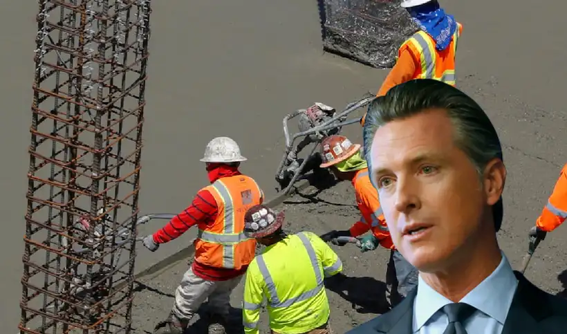 Con la nueva ley de California, los trabajadores ya no tendrán que pagar multas excesivas.