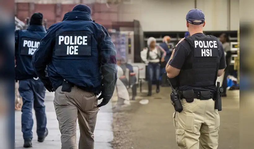 Inmigrantes indocumentados en Estados Unidos deberán pagar US$5.000 si son detenidos por autoridades migratorias.