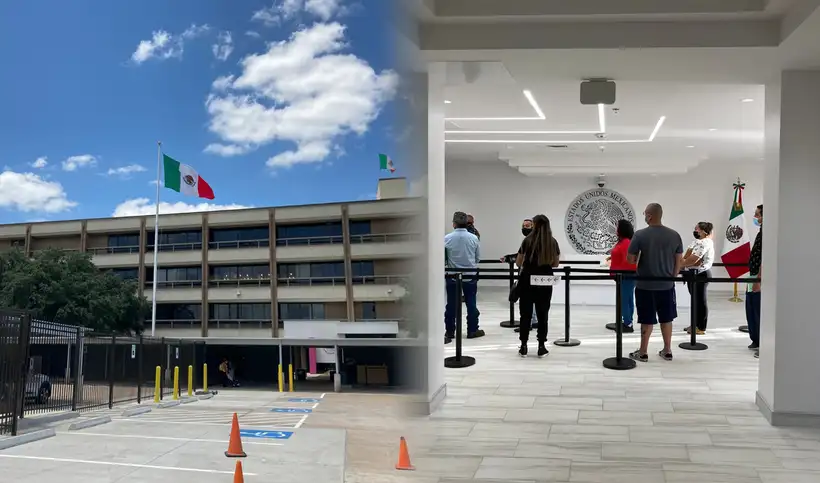 El Consulado de México en Houston ofrecerá una jornada de salud y recursos comunitarios el 11 de diciembre de 2025, dirigida a ciudadanos mexicanos en Texas.