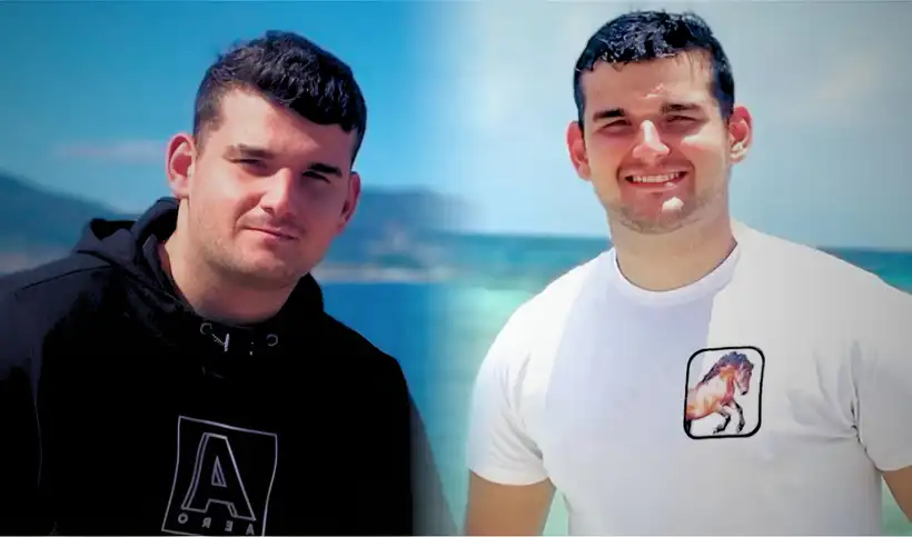 Leopoldo Alvizu fue custodiado por ICE antes de ser deportado a Italia.