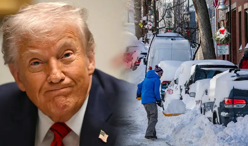 El Servicio Meteorológico Nacional (NWS) enfrenta graves dificultades ante la llegada de la temporada de tormentas invernales en EE. UU. debido a recortes de personal previos.