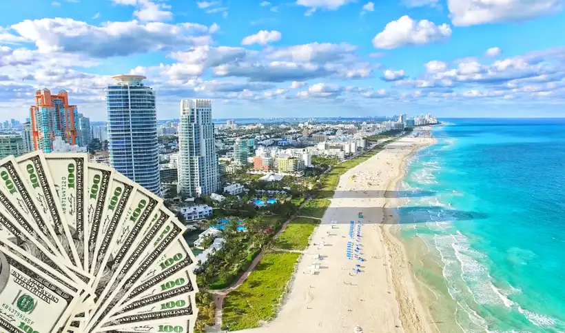 Salario mínimo en Florida subirá a 15 dólares por hora desde septiembre de 2026.