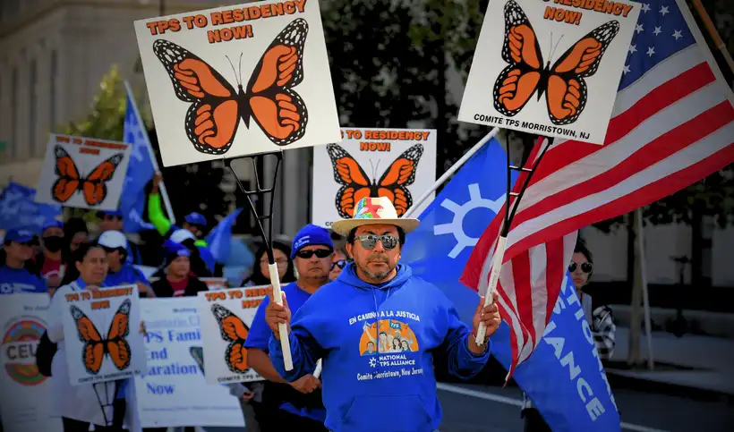 Estados Unidos cancela el Estatus de Protección Temporal (TPS) para Etiopía.